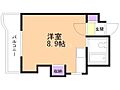 シティハイムN15.A棟10階3.8万円