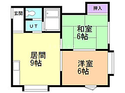 リバティ新川 1階