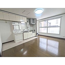 コーポハイブリッヂC 2LDKの写真