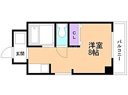 エスタハイム麻生 4階