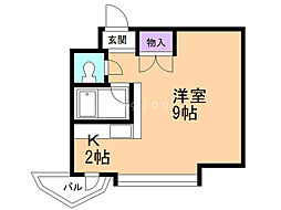 グランドール北30 5階/501