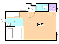 ワイズあいの里III 1階