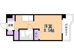 間取図画像 ワンルーム