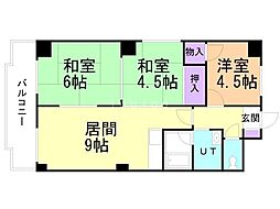 アーバンコート新琴似 2階/204