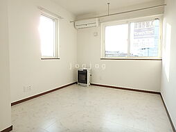 ウィングレジデンス 205 2階1DKのリビング/ダイニング