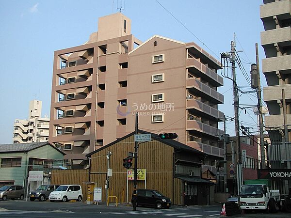 リファレンス久留米駅前 705｜福岡県久留米市通町(賃貸マンション1K・7階・25.00㎡)の写真 その1