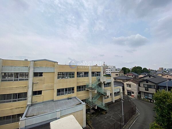 魚宗ビル 401｜福岡県久留米市南薫西町(賃貸マンション3LDK・4階・63.00㎡)の写真 その14