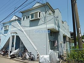 メゾン上津 102 ｜ 福岡県久留米市上津町（賃貸アパート1R・1階・24.00㎡） その1