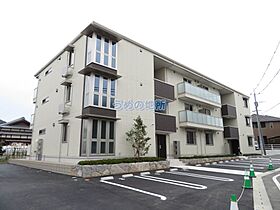 the Terrace 御井町 107 ｜ 福岡県久留米市御井町（賃貸アパート1LDK・1階・47.95㎡） その1