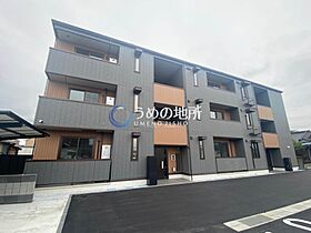 D-ROOM　FIRST　大善寺駅前 306 ｜ 福岡県久留米市大善寺大橋１丁目（賃貸アパート1LDK・3階・37.70㎡） その1