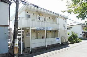 フローリッシュコーポ 202 ｜ 福岡県久留米市梅満町（賃貸アパート1K・2階・20.20㎡） その1