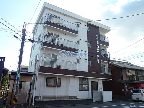 R-BOX OHISHI 405｜福岡県久留米市大石町(賃貸アパート1DK・4階・28.00㎡)の写真 その1