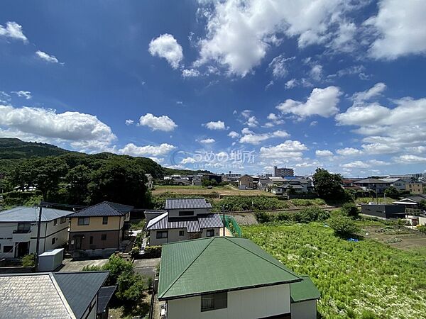 セントレーク旗崎 503｜福岡県久留米市御井旗崎２丁目(賃貸マンション3LDK・5階・68.85㎡)の写真 その14