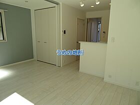 メゾンシュクレ 105 ｜ 福岡県久留米市山川町（賃貸アパート1LDK・1階・34.00㎡） その22