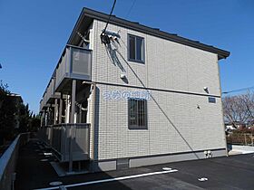 メゾンシュクレ 105 ｜ 福岡県久留米市山川町（賃貸アパート1LDK・1階・34.00㎡） その1