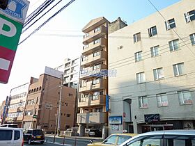 エスペランサ壱番館 605 ｜ 福岡県久留米市東町（賃貸マンション2K・6階・33.88㎡） その1