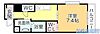 AlettA合川町1階4.3万円