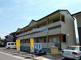 エリコーポ 206 ｜ 福岡県久留米市田主丸町恵利（賃貸アパート1R・2階・27.00㎡） その1