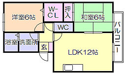 マ-サ・リヴェ-ル2 1階