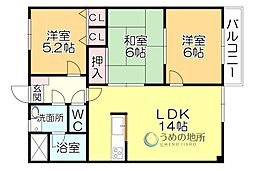 ペルソナ西町 5階