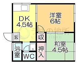くらもりアパート 1階