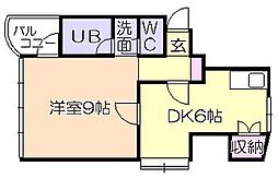 ユーズ・ビル 4階/42