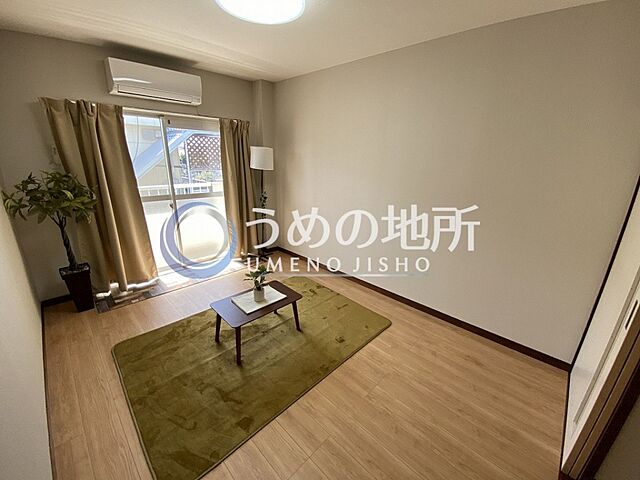 寝室