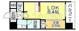グランフォーレ久留米駅プレミア 3階
