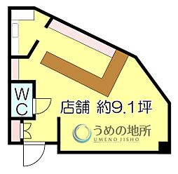 ジョイントビルの間取図画像