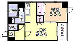 J-PLACE東町 8階