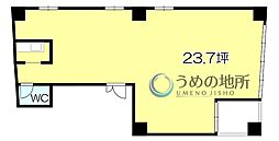 TOWAビル 1階/400