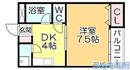 石村ビル 3階/306