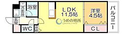 ラトナス 2階/206