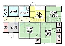 藤田戸建 1階/-