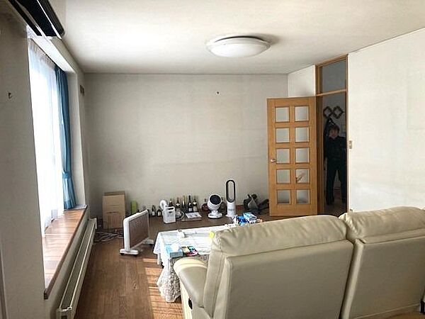 リビング/ダイニング