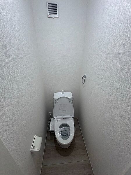 トイレを拡大表示