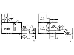 神戸市垂水区名谷町　中古戸建