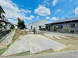建築条件無大和市中央林間西5丁目全8区画5号地　土地