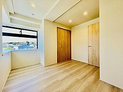 寝室の画像