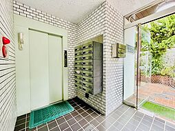 エントランスの画像