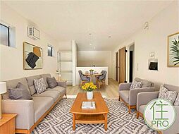 リビング/ダイニングの画像