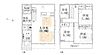 間取り：間取り図