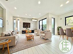 リビング/ダイニングの画像