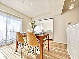 リビング/ダイニングの画像