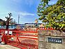 周辺：しらぎく幼稚園 徒歩11分。 840m