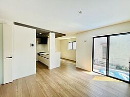 リビング/ダイニングの画像