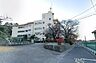 周辺：海老名市立海老名中学校 徒歩20分。 1600m