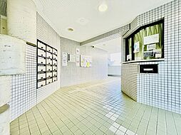 エントランスの画像