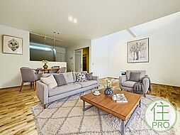 リビング/ダイニングの画像