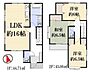 間取り：3LDK